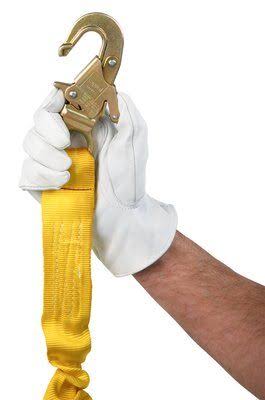 Shock Absorbing Lanyard 6 ft S8292