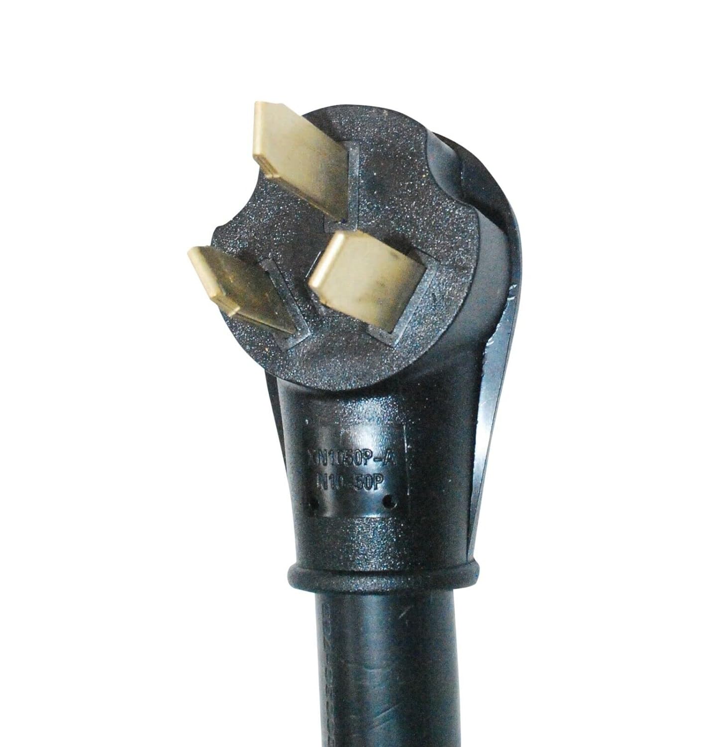 NEMA 10-50P To 14-50R 120V/240V 50 Amp 3 Prong Male Plug To 4 Prong Female Outlet Adapter X512
