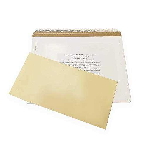 Stick N Repair Cracked Bathtub Pool Liner M20635