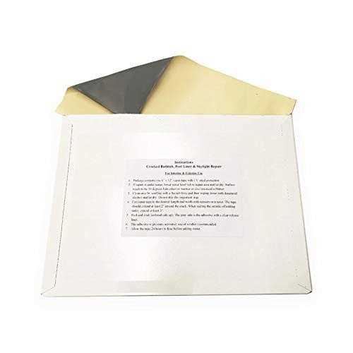 Stick N Repair Cracked Bathtub Pool Liner M20635