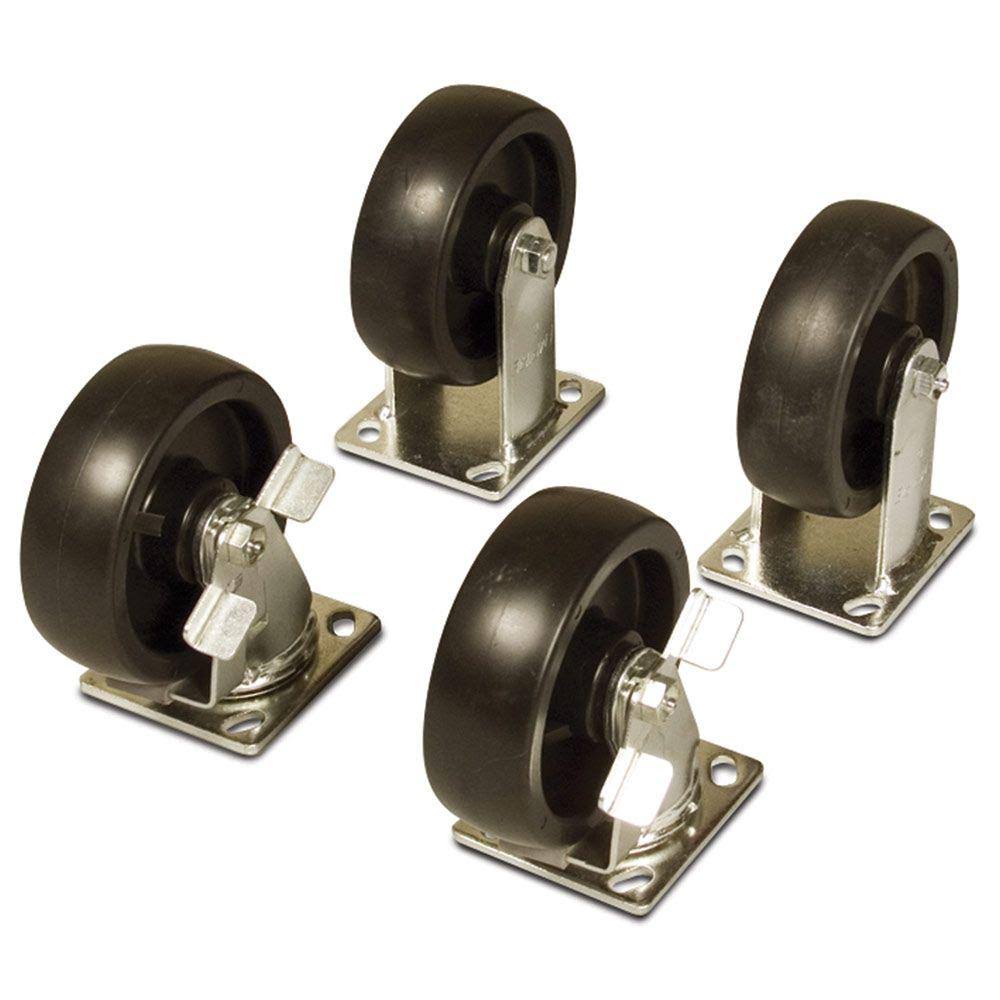 6 inch Caster Set O8821
