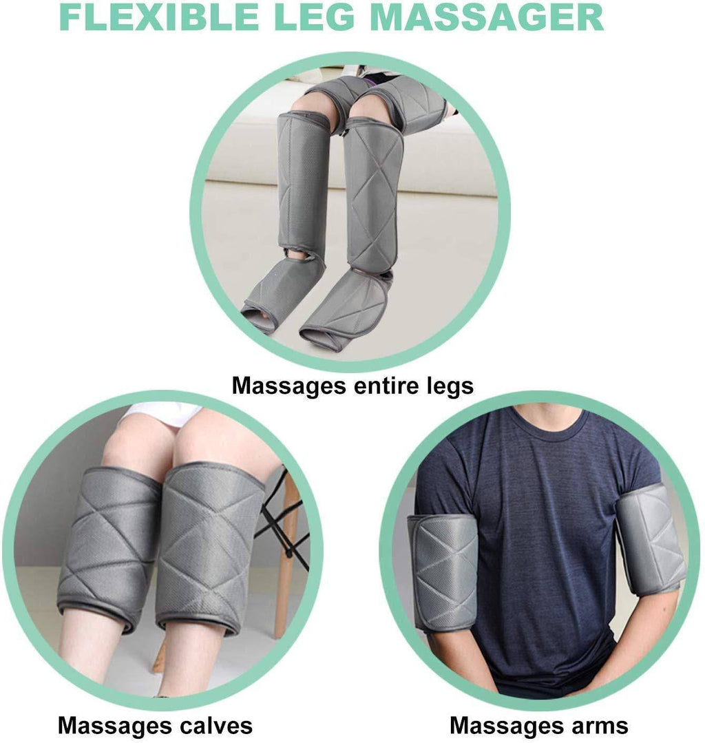 Calf Feet Thigh Compression Leg Massager H3446