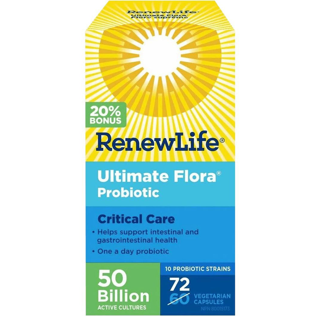 50 Billion Probiotic Capsules F756