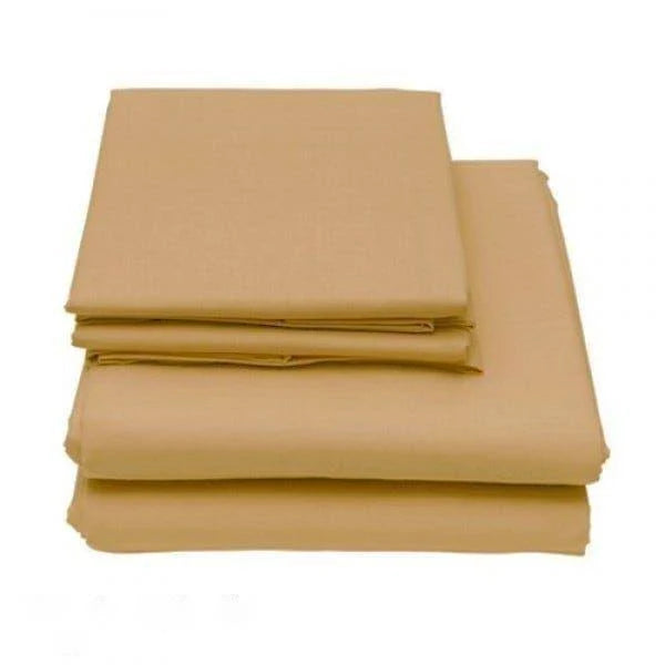 6-Piece Set Deep Pocket Bed Sheets - Lime California King O75123