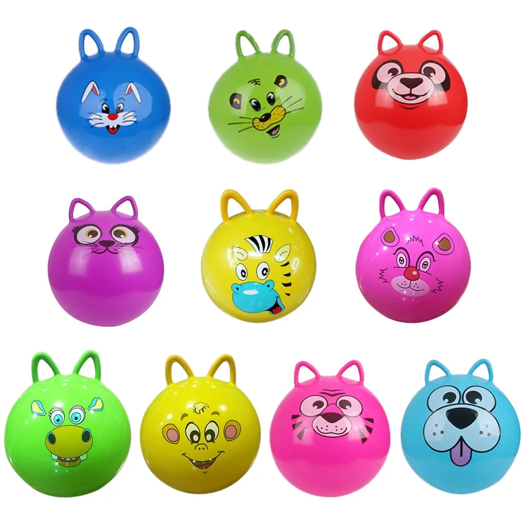 Inflatable Bouncing Ball K18341