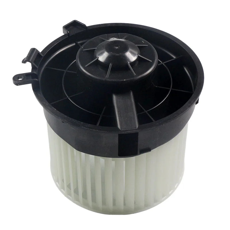 Front HVAC Blower Motor With Fan Cage B91202
