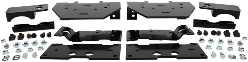 Black Air Suspension Kit K8284