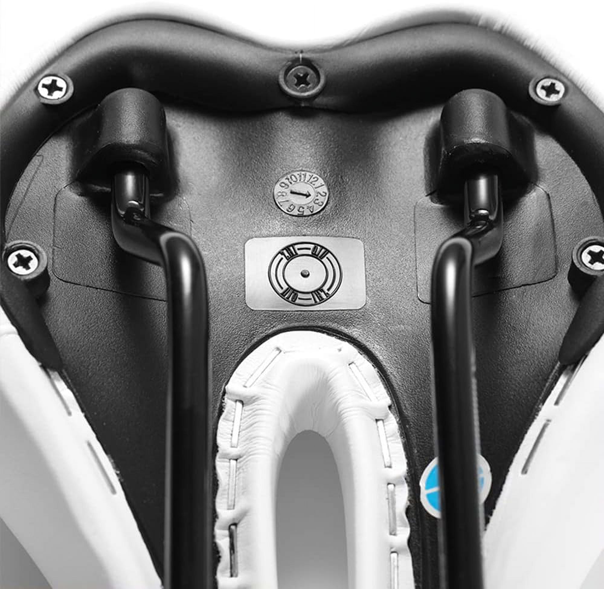 Mountain Bike Saddle with Central Relief Zone M738