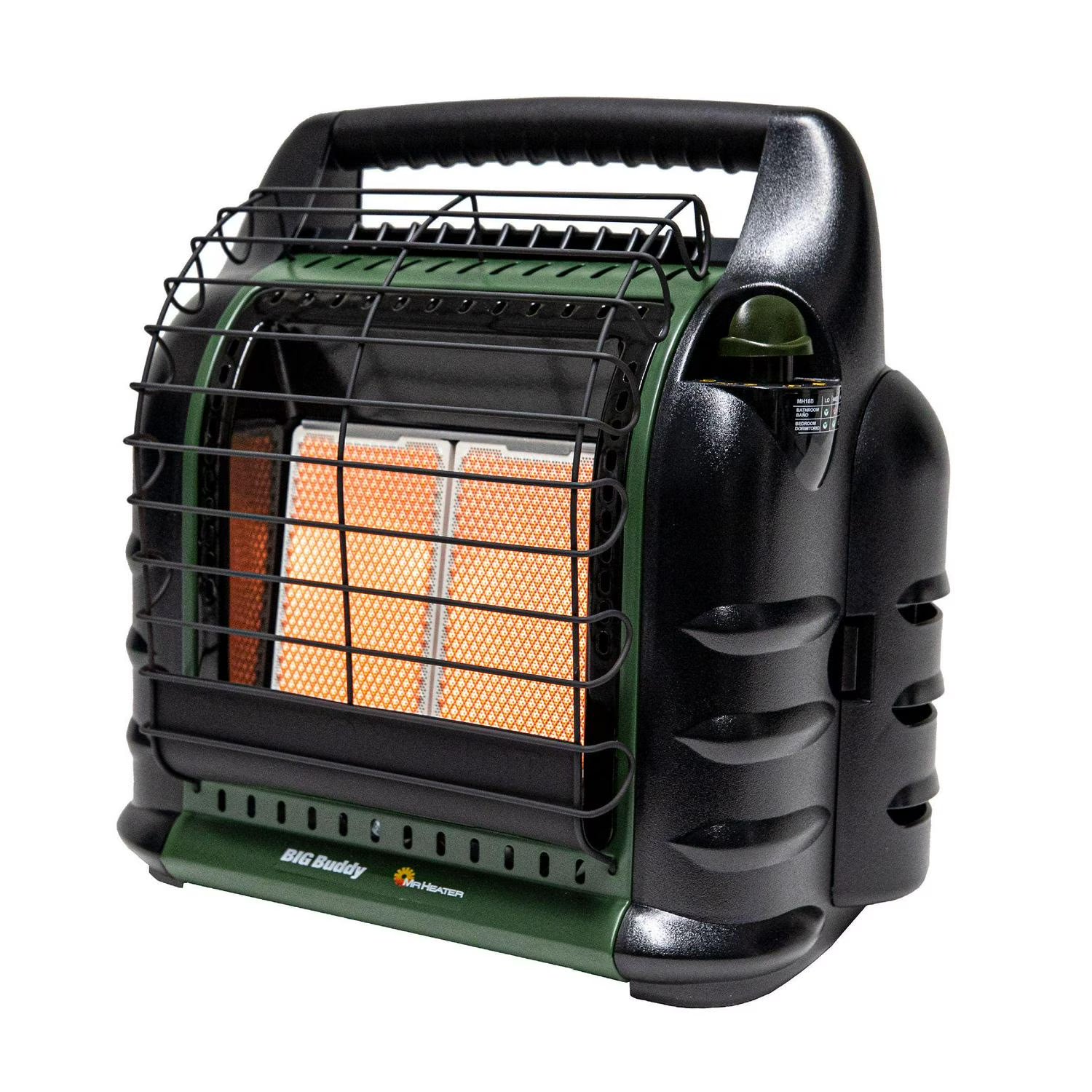 Portable Liquid Propane Heater I779887