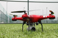 Red 1080p Camera GPS Drone F366942