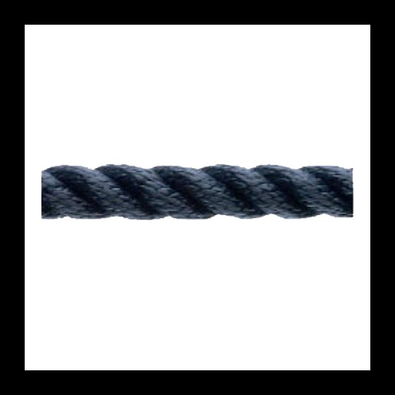 Navy Polyester Rope 14mm 200m C443586