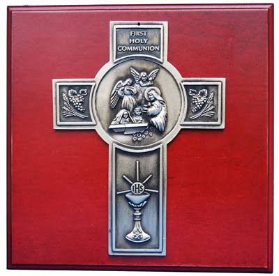 First Holy Communion Keepsake Box U2882