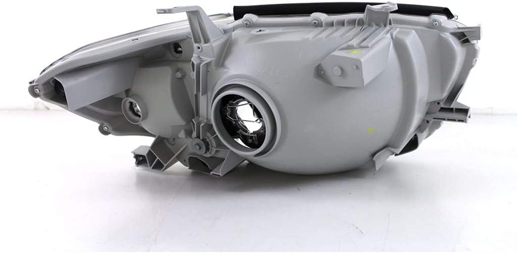 Headlight Assembly Inner Tail Light Passenger Side J181668