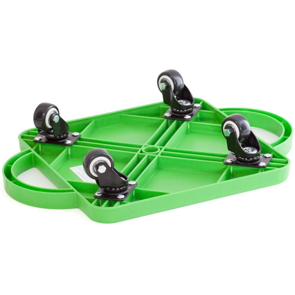 Plastic Scooter Board with Handles N139