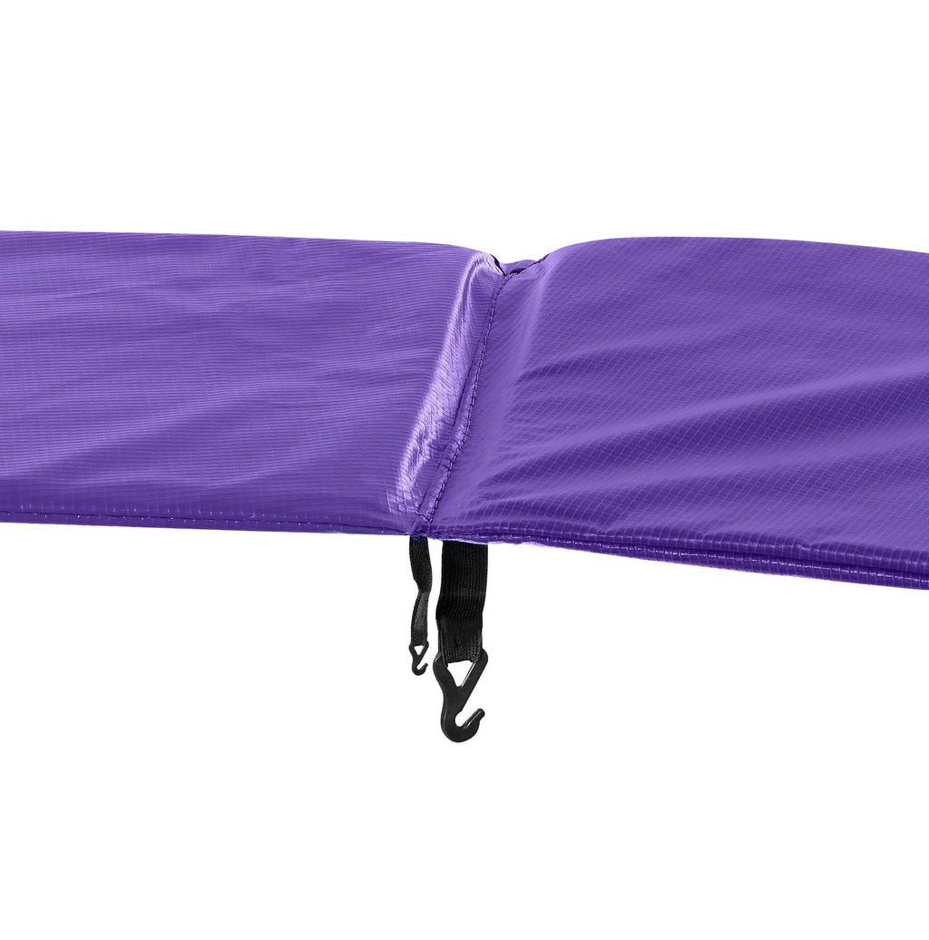 Purple Trampoline Frame Pad W155389