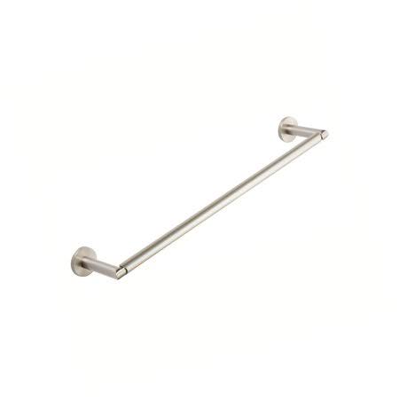 Satin Nickel 18-in Towel Bar T24142
