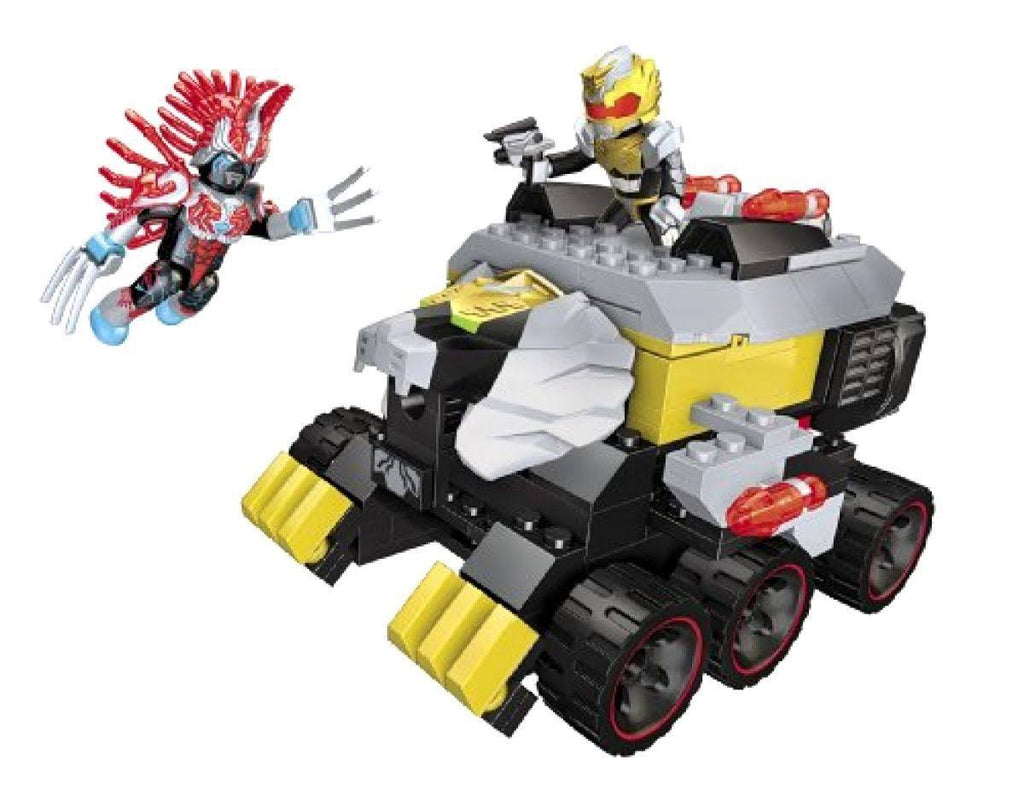 Robo Knight Vs Vrak Building Set F4793