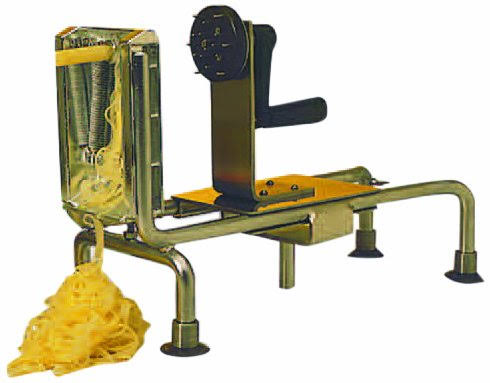 Spiral Vegetable Slicer F3204