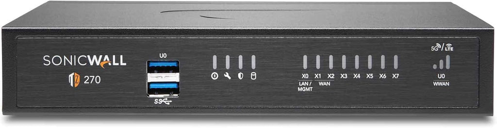 SonicWall TZ270 TotalSecure 1YR Advanced Edition X554