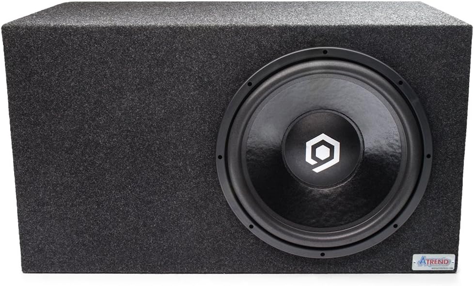 Single Vented Subwoofer Enclosure B948218