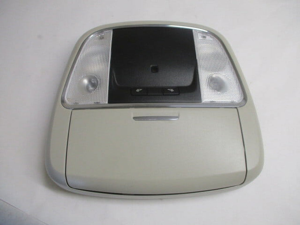 Overhead Roof Console with Lights A676939