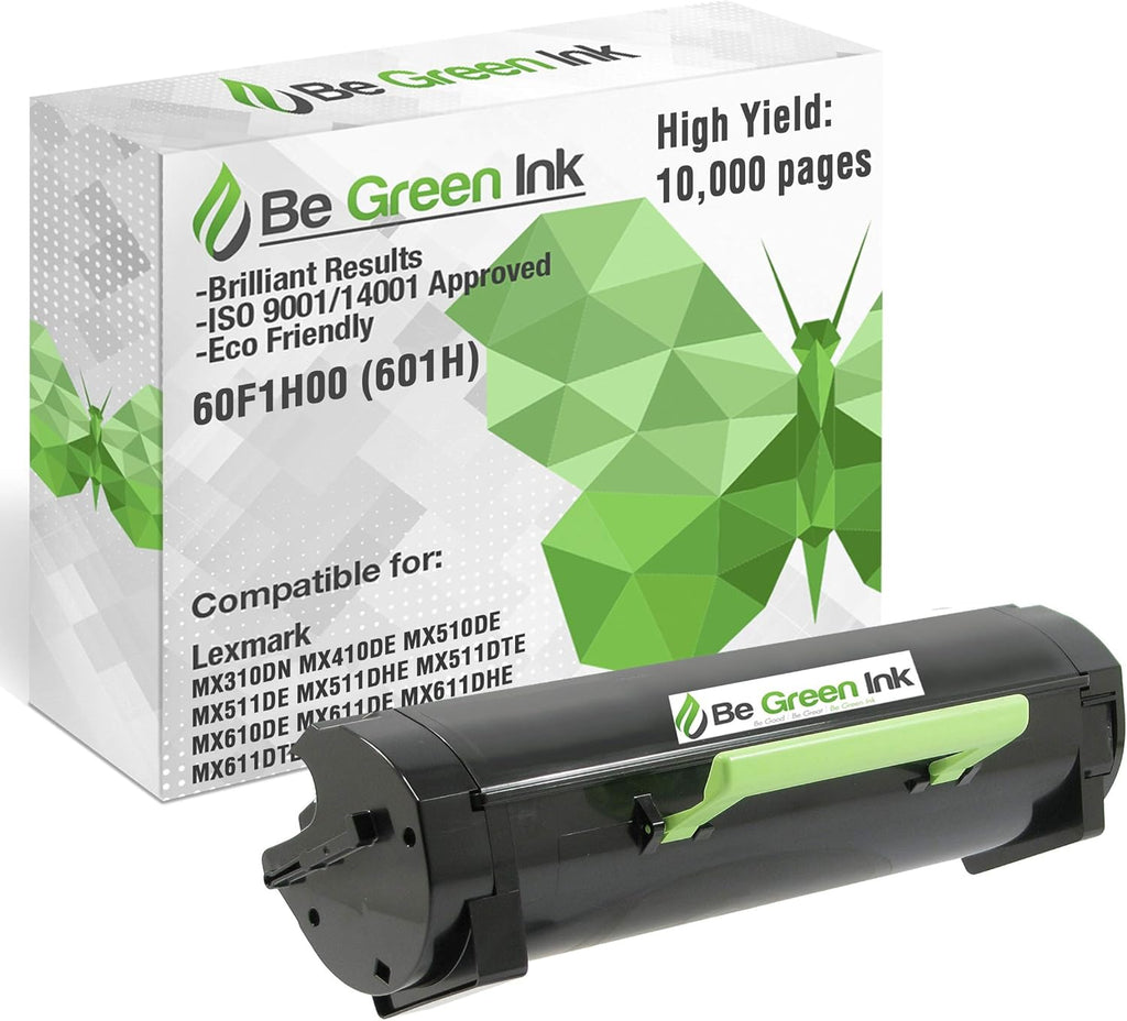 Remanufactured Toner Cartridge High Yield 10,000 B782384