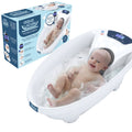 White 3-In-1 Baby Scale Water Thermometer And Bathtub D46767
