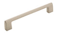 Satin Nickel Appliance Pull W308