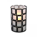 Candle Lamp, 4x22H x 2-3/4x22 Dia., Cylinder S406