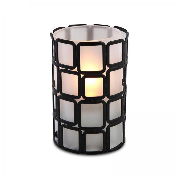 Candle Lamp, 4x22H x 2-3/4x22 Dia., Cylinder S406