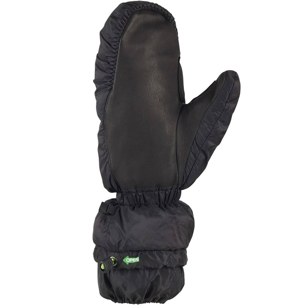Black/Lime Glove J7080