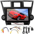 10.1in Car Navigation Stereo Radio Player F362786