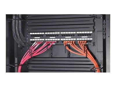 Black CAT 6 UTP Network Cable 5 ft P676940