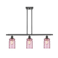 Oil Rubbed Bronze 3 Light Island Light K5380