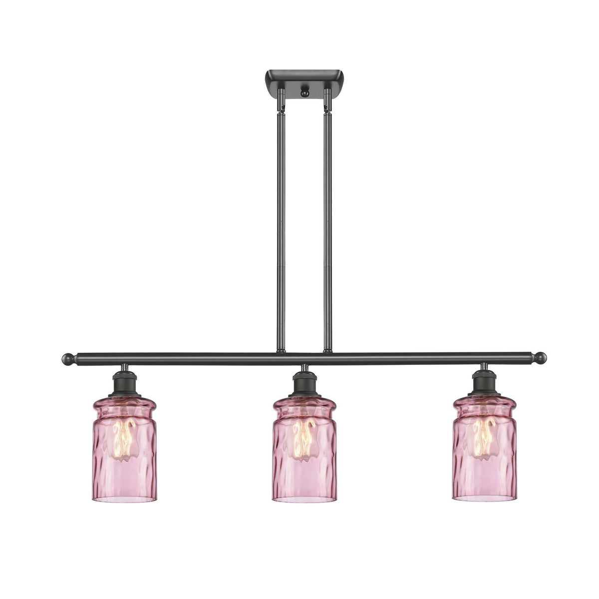 Oil Rubbed Bronze 3 Light Island Light K5380