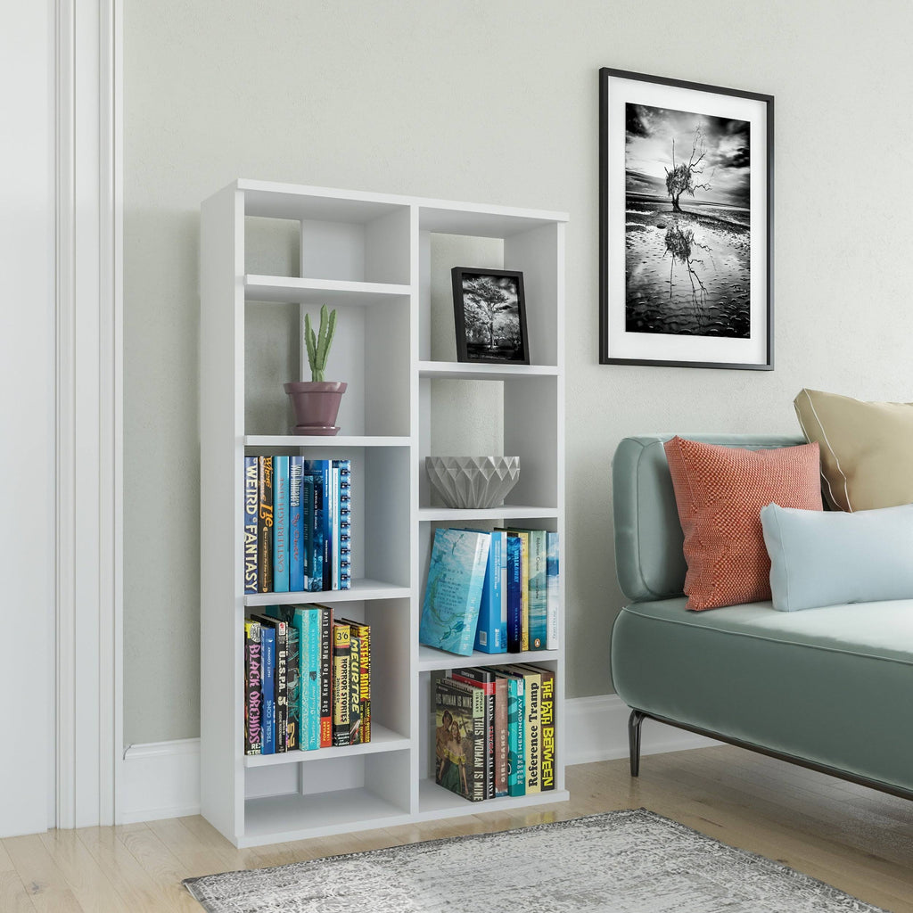 Modern Bookcase N207