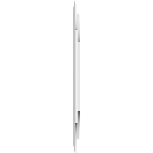 28 inch PVC Ceiling Medallion P465