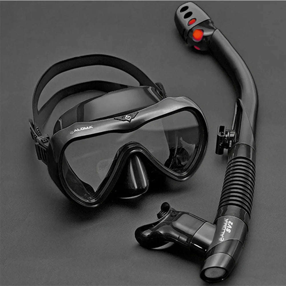 Snorkel Set with Dry Snorkel Tube T988682