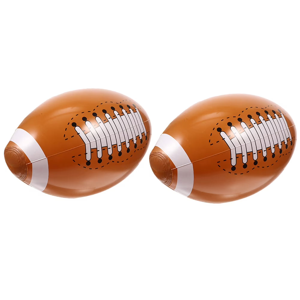 2Pcs Inflatable Beach Balls N815