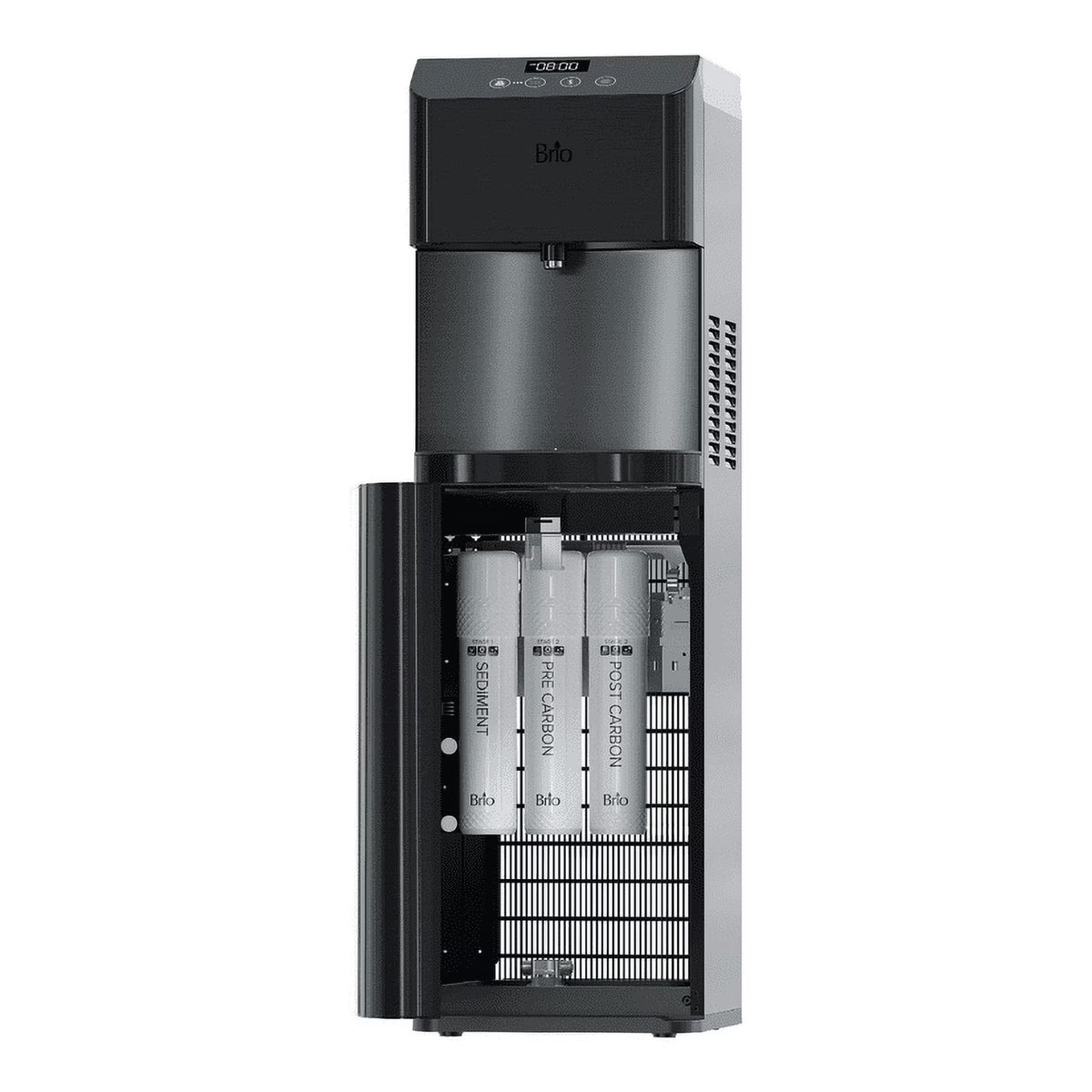 Water Cooler Dispenser, Height 41.05" F236