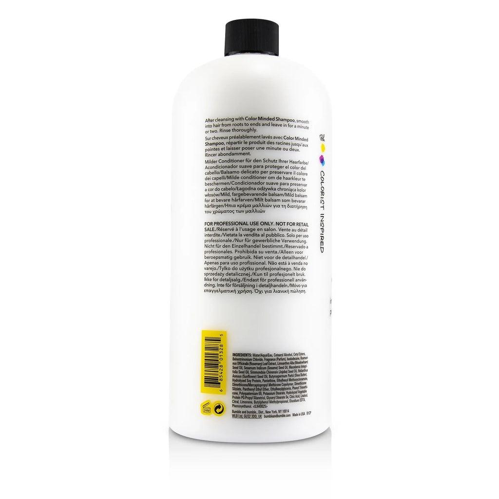 Color Minded Conditioner 1000ml/33.8oz W25921