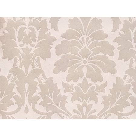 Gothic Flourish Gift Wrap 24x22 x 417 Half Ream Roll S852