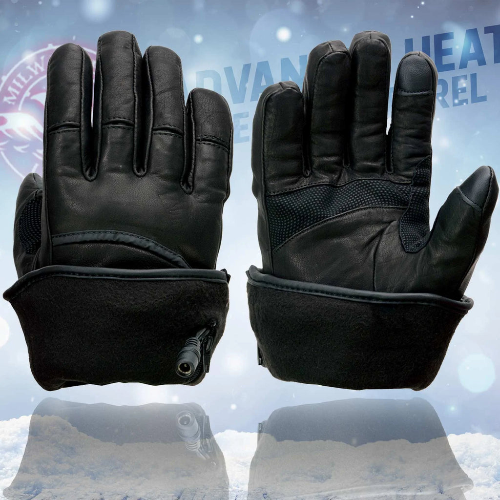 Heated Winter Gloves with Battery E4276