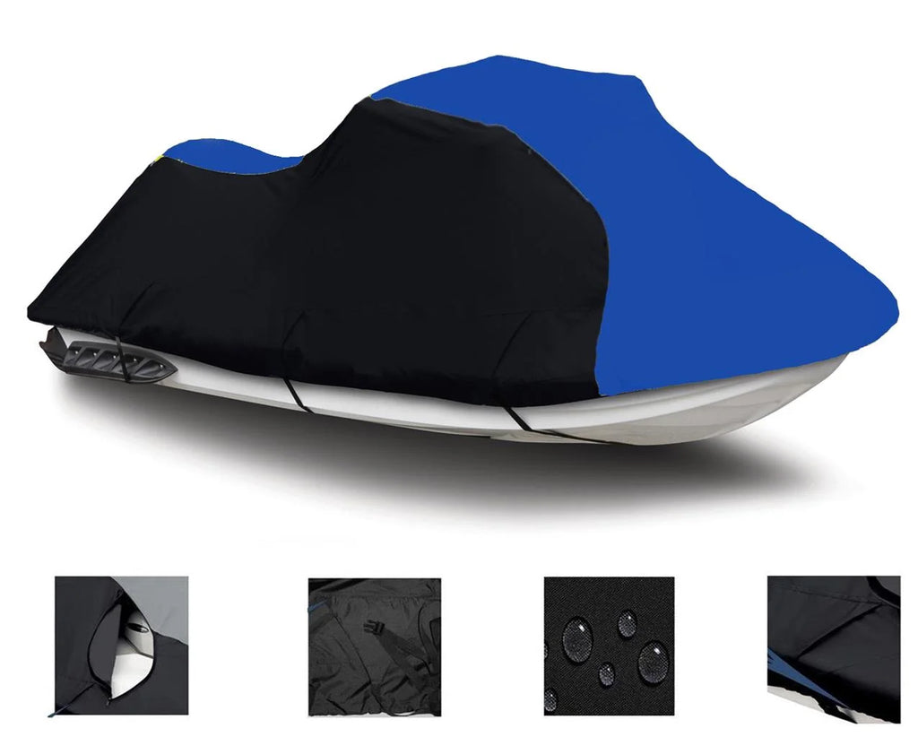 Heavy-Duty PWC 600D Jet Ski Cover Q443236