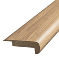 2.37-in x 78.7-in Lumiere Oak Prefinished Stair Nosing in Brown E152296