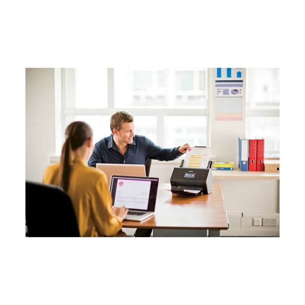 ADS-2800W Document Scanner J7995