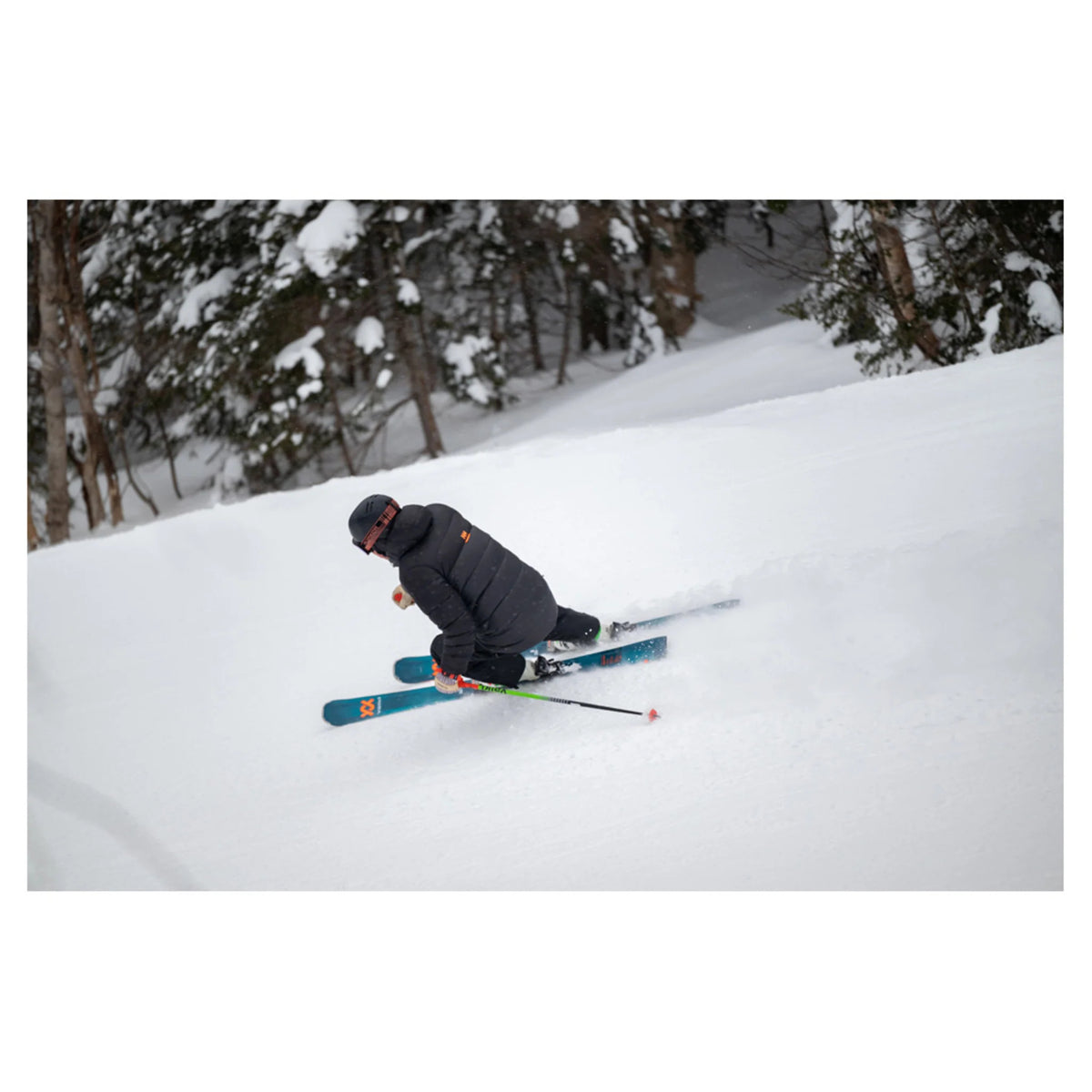 84 Ski with Lowride XL 13 Binding G87088