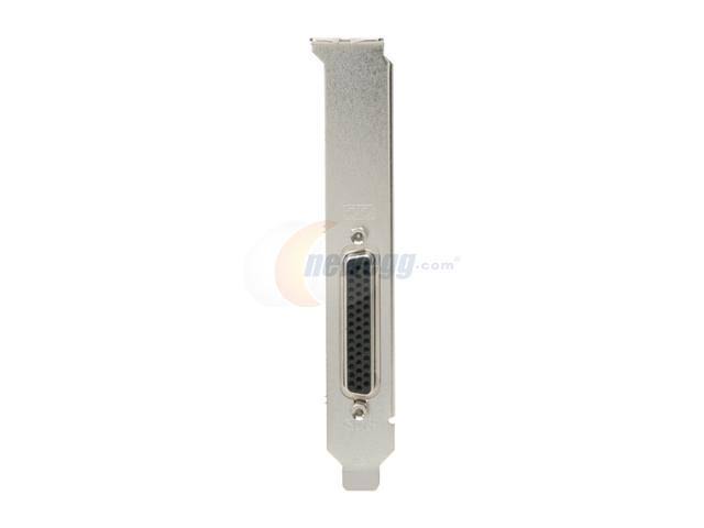Dual Profile PCI Board 16550 G51643