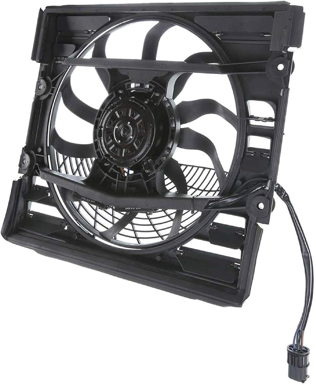 A/C Condenser Fan Assembly D424