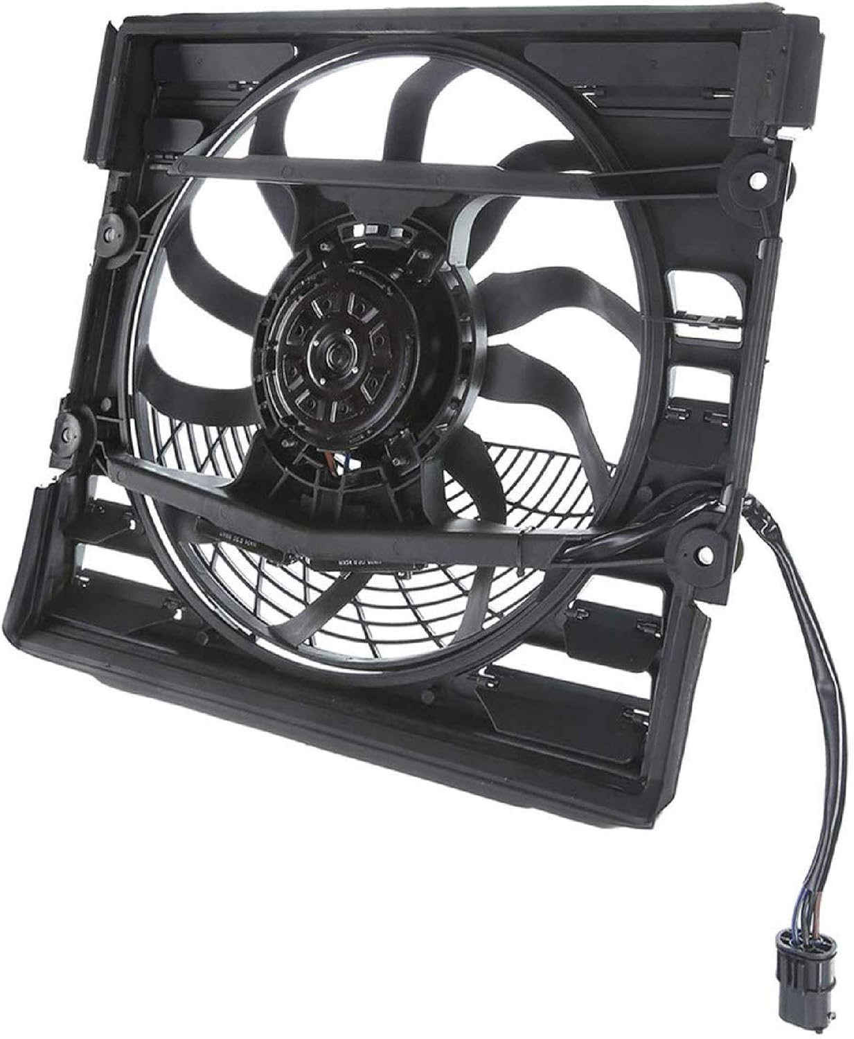 A/C Condenser Fan Assembly D424